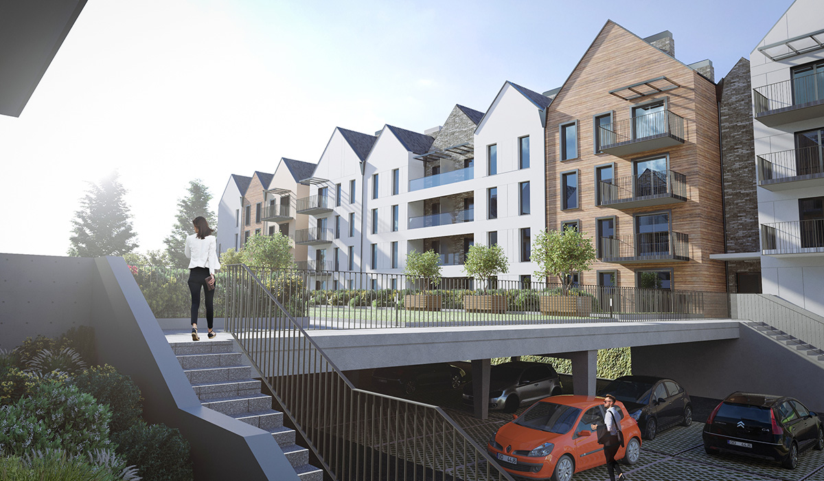 Nieruchomości Osiedle Kasprowicza 